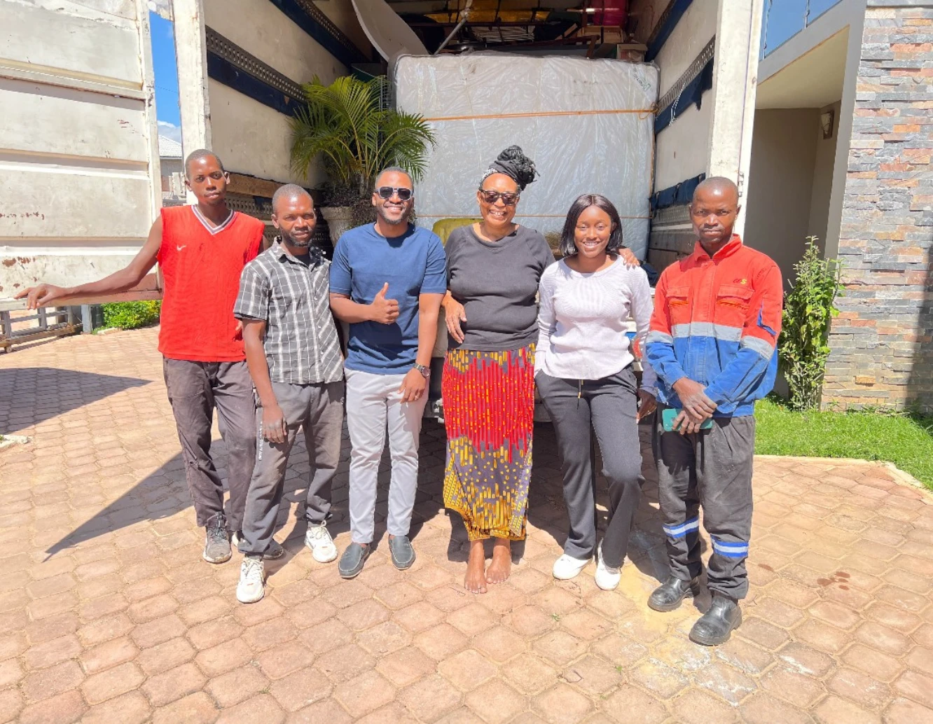 Feel at Home, Wherever Life Takes You